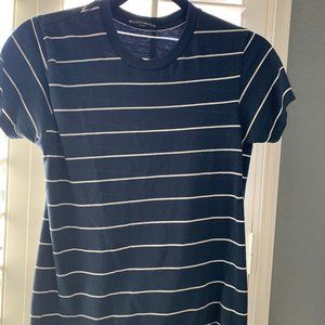stripped brandy Melville tee